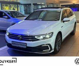 VOLKSWAGEN PASSAT VARIANT 1.4 TSI HYBRID GTE PANO DCC NAVI