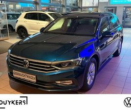 VOLKSWAGEN PASSAT VARIANT 2.0 TSI BUSINESS NAVI MATRIX