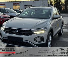 VOLKSWAGEN T-ROC 1.5 TSI DSG LIFE WINTER|LED|NAVI|AHK