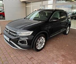 VOLKSWAGEN T-ROC STYLE 1.0 TSI