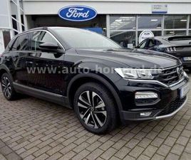 VOLKSWAGEN T-ROC UNITED NAVI+PP+KLIMAAUTO+17 +ALARM