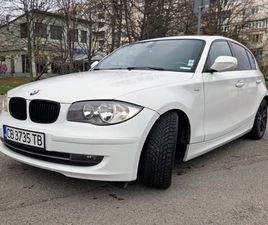 BMW 116 ПЕРФЕКТНА !! 2.0I 122K.C. FACELIFT