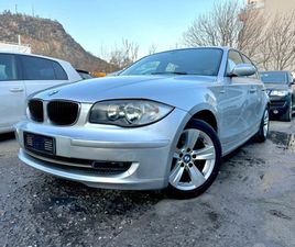 BMW 120 2.0D 177HP AVTOMAT FACELIFT KLIMA 2010G