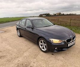 BMW 320I 2014 ULEZ