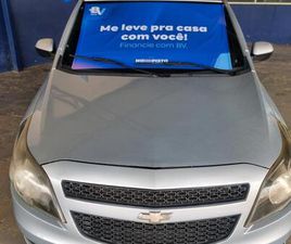 CHEVROLET AGILE 1.4 ECONOFLEX LT