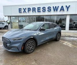 2024 FORD MUSTANG MACH-E PREMIUM, EXTENDED RANGE BATTERY, 19 RI