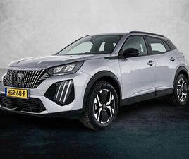 1.2 HYBRID ALLURE 136PK AUTOMAAT | DEALER ONDERHOU