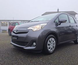 TOYOTA VERSO-S TOYOTA VERSO-S 1.33 VVT-I LINEA LUNA