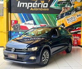 VOLKSWAGEN VIRTUS HIGHLINE 200 TSI 1.0 FLEX 12V AUT 2020
