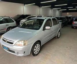 CHEVROLET CORSA SED. PREMIUM 1.4 8V ECONOFLEX 4P