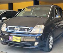 CHEVROLET MERIVA SS 1.8 MPFI 8V FLEXPOWER 5P