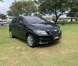 CHEVROLET ONIX CHEVROLET ONIX HATCH LT 1.4 8V FLEXPOWER 5P MEC.