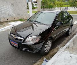 CHEVROLET PRISMA 1.4 8V ECONOFLEX MAXX