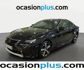 LEXUS RC 300H EXECUTIVE NAVIGATION (223 CV)