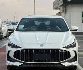 MG 5 MG5 | 2025 | LUXURY | WITH SUNROOF