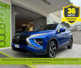 MITSUBISHI ECLIPSE CROSS PHEV MITSUBISHI ECLIPSE CROSS ECLIPSECROSS 2.4PHEV AWD