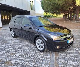 OPEL ASTRA CARAVAN COSMO 1.7 CDTI M6 - NACIONAL NOVEMBRO/06