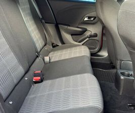 OPEL CORSA ELECTRIC MAIO/22