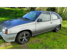 OPEL KADETT OPEL KADETT 1.4 LS AGOSTO/91