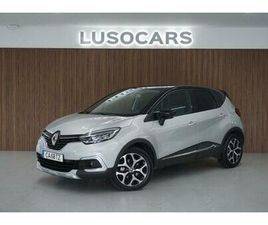 RENAULT CAPTUR TCE 150 EDC GPF INTENS