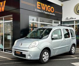 RENAULT KANGOO II (2) 1.5 DCI 90 CH EWPRESSION