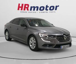 RENAULT TALISMAN 1.7 BLUE DCI LIMITED