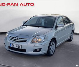 1,8 VVT-I LINEA SOL TECHNICAL LIFTBACK / VETOKOUKKU /