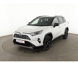 TOYOTA RAV4 2.5 HYBRID