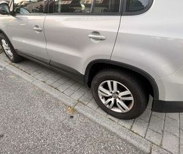 VOLKSWAGEN COMBI VW SUV BAUJAHR 2012 – UNFALLFREI, SEHR GEPFLEGT, TÜV BIS 08/2027