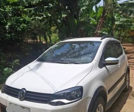VOLKSWAGEN CROSSFOX I MOTION 1.6 MI T. FLEX 8V 5P 2014