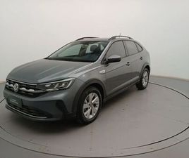 VOLKSWAGEN NIVUS COMFORTLINE 1.0 200 TSI FLEX AUT 2023