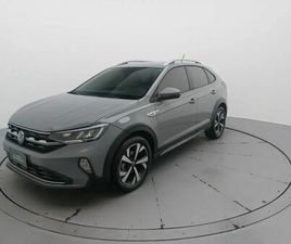 VOLKSWAGEN NIVUS HIGHLINE 1.0 200 TSI FLEX AUT 2024