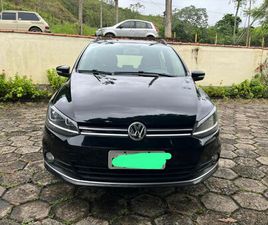 VOLKSWAGEN SPACEFOX COMFORTLINE 1.6 MI T.FLEX 8V 5P 2016