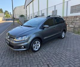 VOLKSWAGEN SPACEFOX HIGHLINE 1.6 T.FLEX 16V 2017