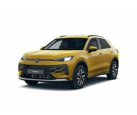 VOLKSWAGEN T-ROC LIFE 1.5 NYA MODELLEN