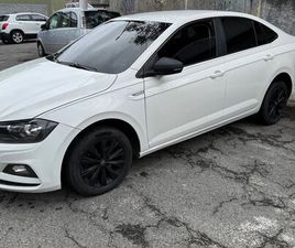 VOLKSWAGEN VIRTUS COMFORT. 200 TSI 1.0 FLEX 12V AUT 2021