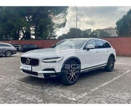 VOLVO V90 CROSS COUNTRY D5 VOLVO V90 CROSS COUNTRY D5 AWD GEARTRONIC