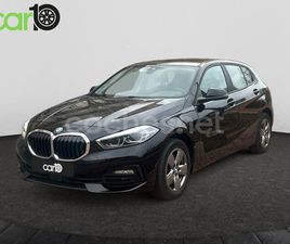 BMW SERIE 1 116D CORPORATE AUTO.