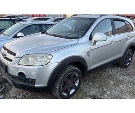 CHEVROLET CAPTIVA CHEVROLET CAPTIVA 2.0D