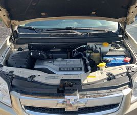 CHEVROLET CAPTIVA CHEVROLET CAPTIVA