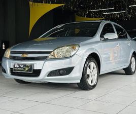 CHEVROLET VECTRA 2.0 EXPRESSION FLEXPOWER AUTO