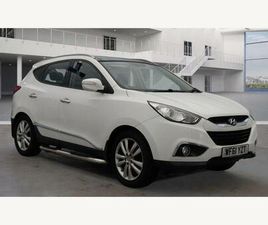 2.0 CRDI PREMIUM AUTO 4WD EURO 5 5DR