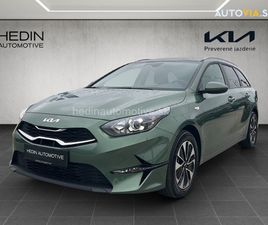 KIA PRO_CEED CEED SW 1.5 T-GDI 7DCT SILVER ZA 21 989 €