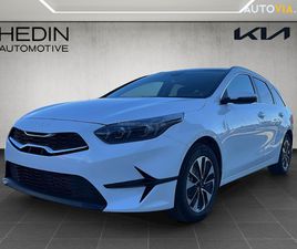 KIA PRO_CEED CEED SW 1.5 T-GDI GOLD LED ZA 21 400 €