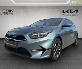 KIA PRO_CEED CEED SW 1.5 T-GDI M6 GOLD ZA 19 970 €