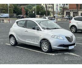 LANCIA YPSILON 1.2 69 CV 5 PORTE S&S PLATINUM