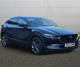 MAZDA CX-30 SKYACTIV X 2023 MAZDA CX-30 2.0 E-SKYACTIV X MHEV GT SPORT TECH 5DR AUTO HATCHBACK PETROL AUTOMATIC