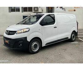 VU FOURGON 1.5 D 120 L1 STANDARD PC COUR