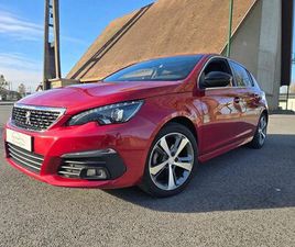 PEUGEOT 308 1.5 HDI 130 GT LINE MOTEUR NEUF