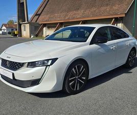 PEUGEOT 508 GT HYBRIDE 225 GT MOTEUR À CHAÎNE DISTRIBUT
